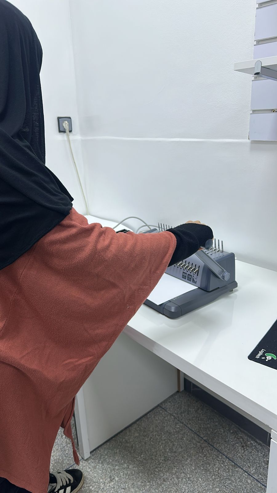 Réalisation d'imprimerie et signalétique KN Graphic Menara